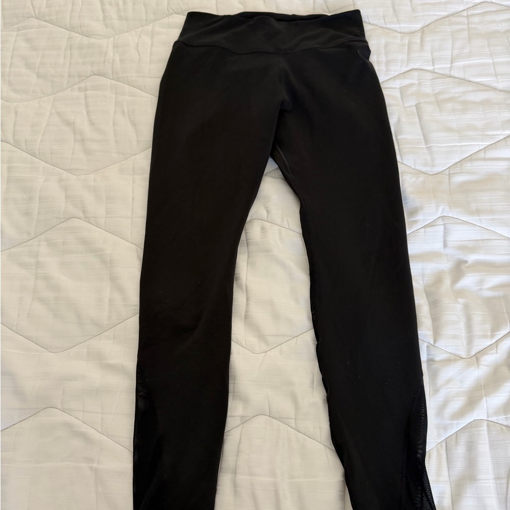 Nike Black active Leggings
